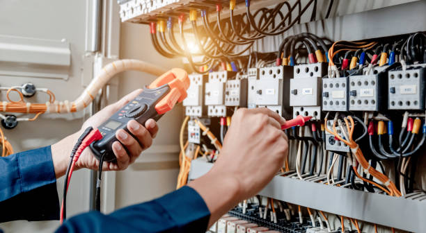 Best Ceiling Fan Installation Electrician  in Mackinaw, IL