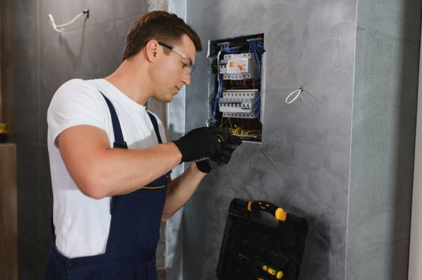 Best Commercial Electrician Services  in Mackinaw, IL