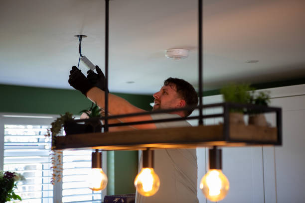 Affordable Emergency Electrician in Mackinaw, IL