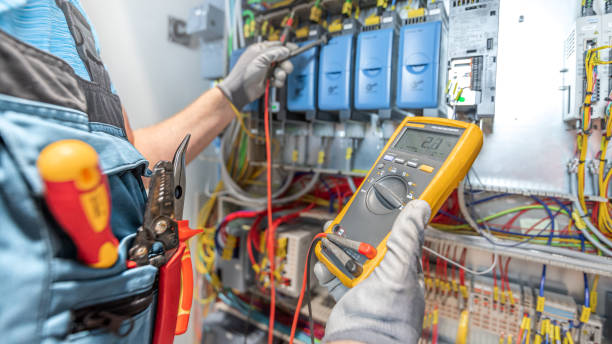 Best Electrical System Inspection  in Mackinaw, IL
