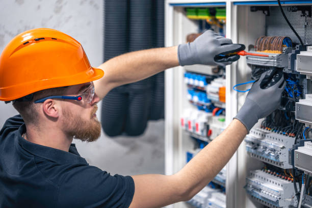 Best Circuit Breaker Repair  in Mackinaw, IL
